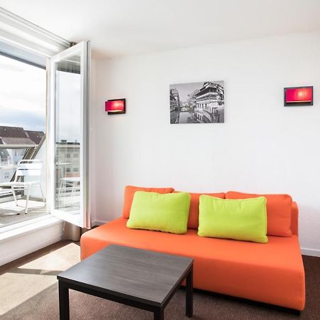 Aparthotel Adagio Access Strasbourg Petite France Exterior photo