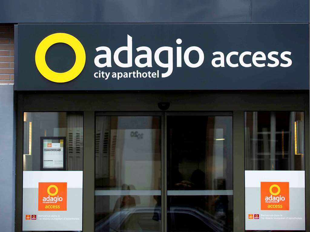 Aparthotel Adagio Access Strasbourg Petite France Facilities photo